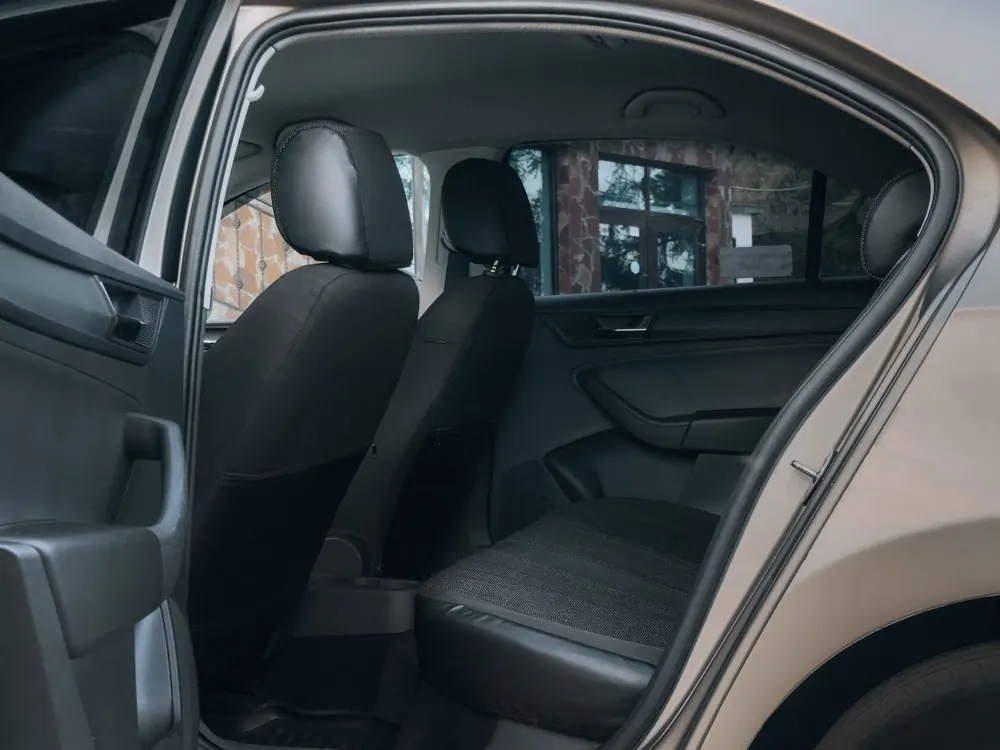 Skoda Rapid, фото 5