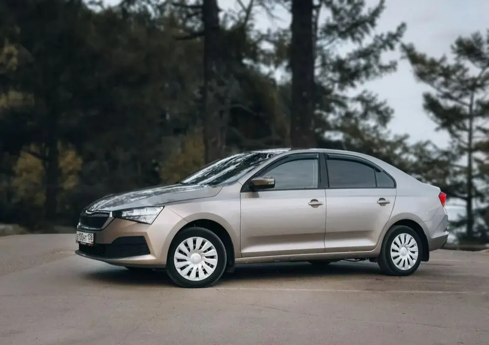 Skoda Rapid, фото 6