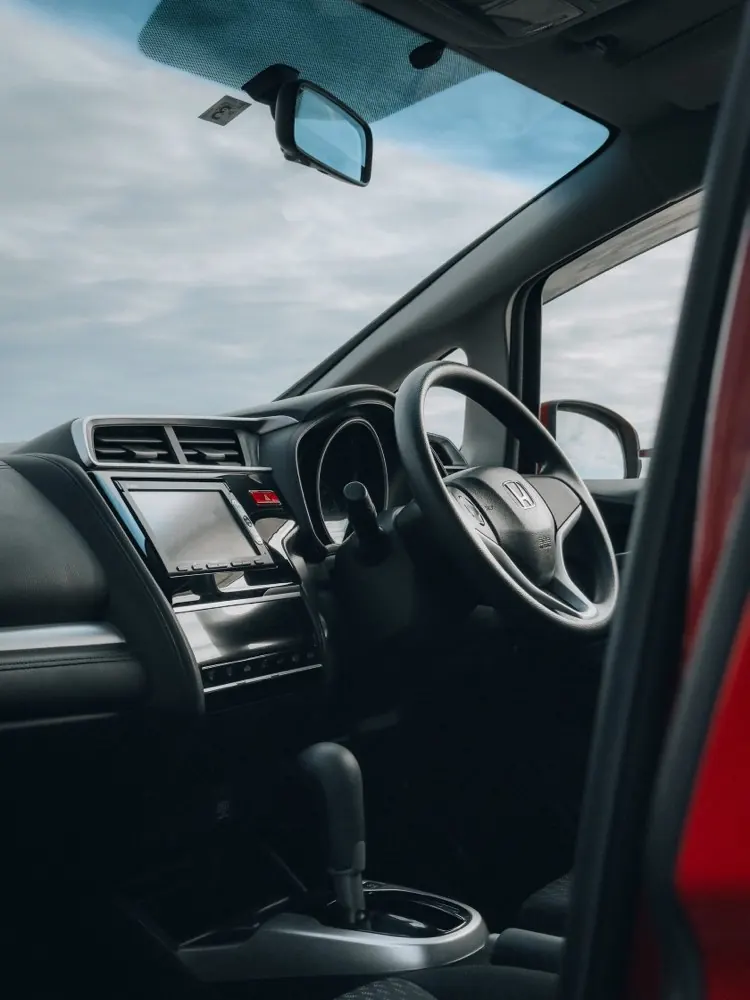 Honda Fit, фото 7