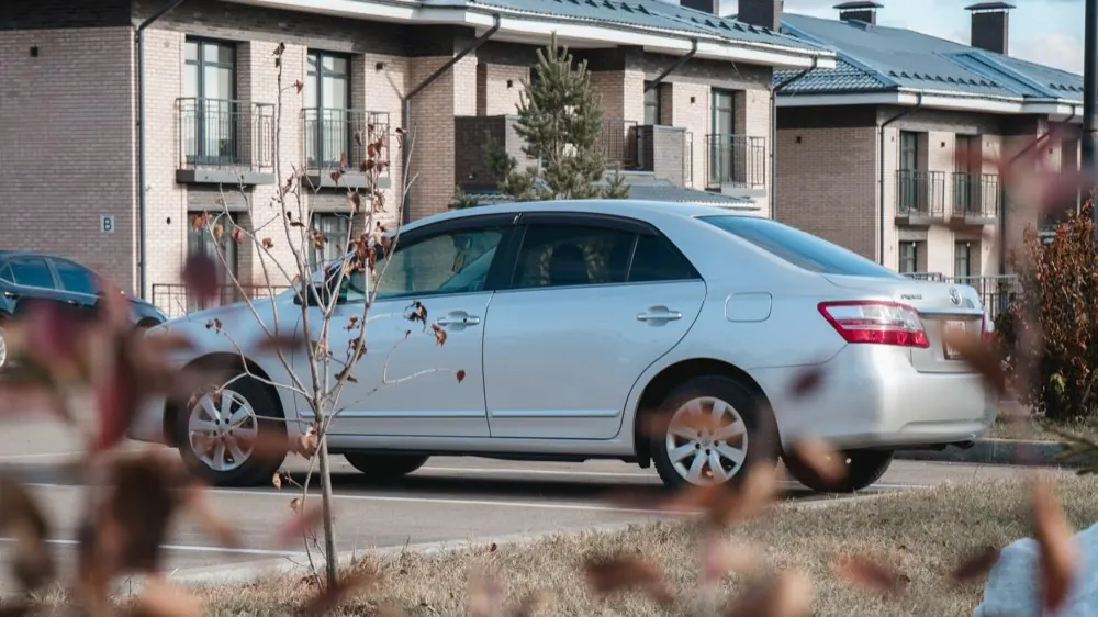 Toyota Premio, фото 7