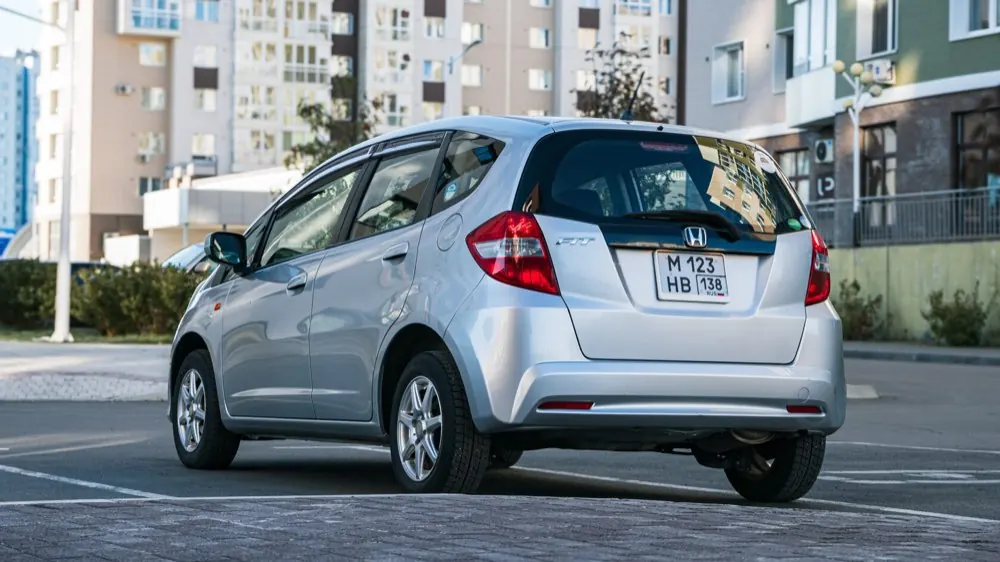 Honda Fit, фото 6