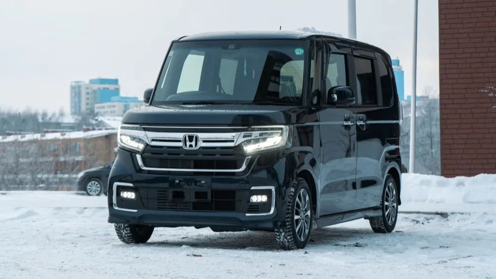 Honda N-BOX, фото 5