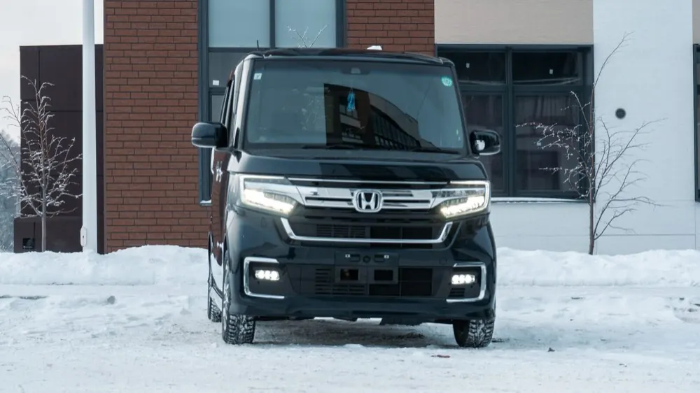 Honda N-BOX, фото 4