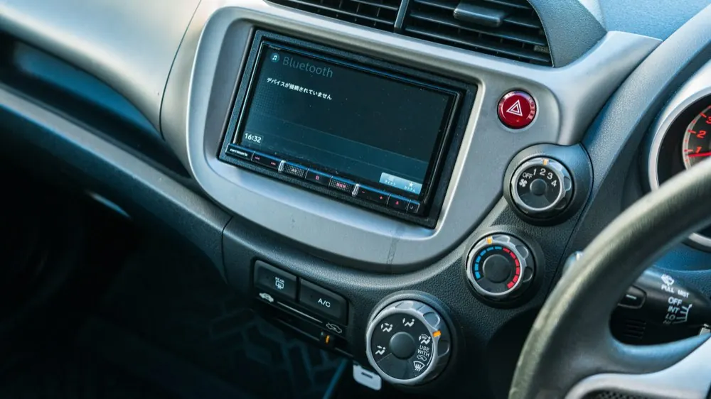 Honda Fit, фото 8
