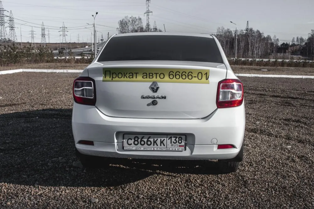 Renault Logan, фото 5