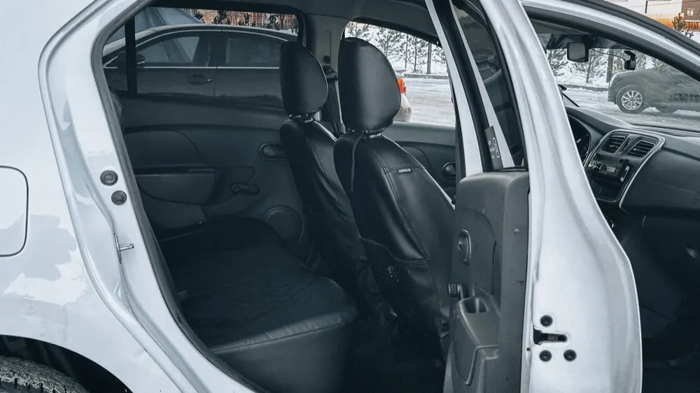 Renault Logan, фото 9