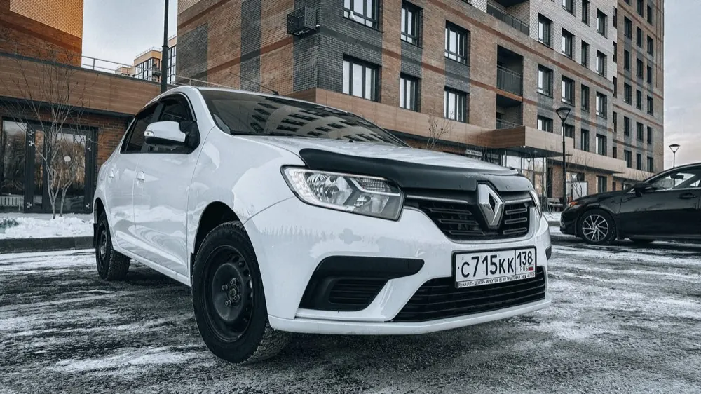 Renault Logan, фото 2