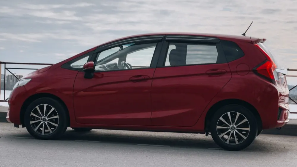 Honda Fit, фото 5