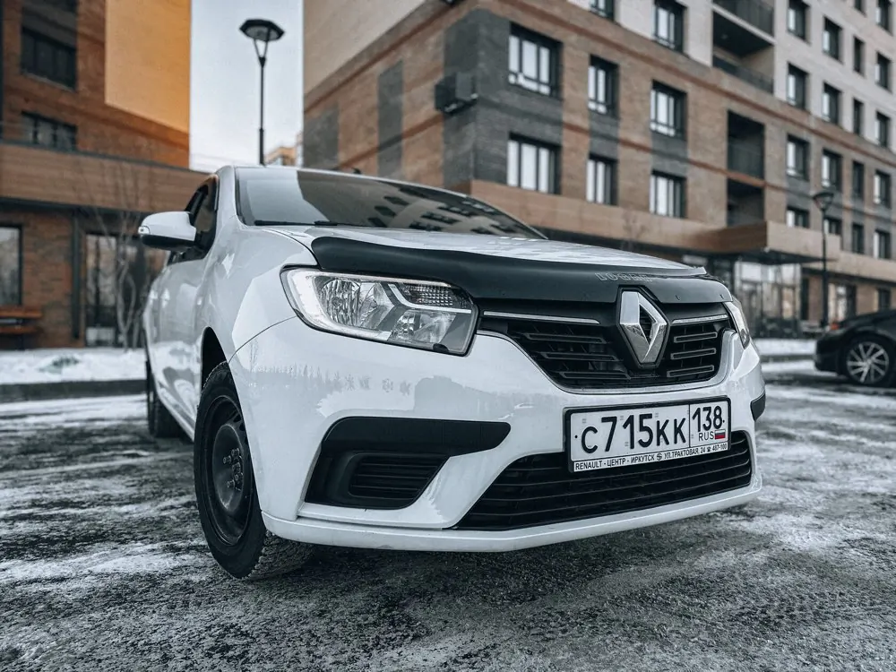 Renault Logan, фото 3