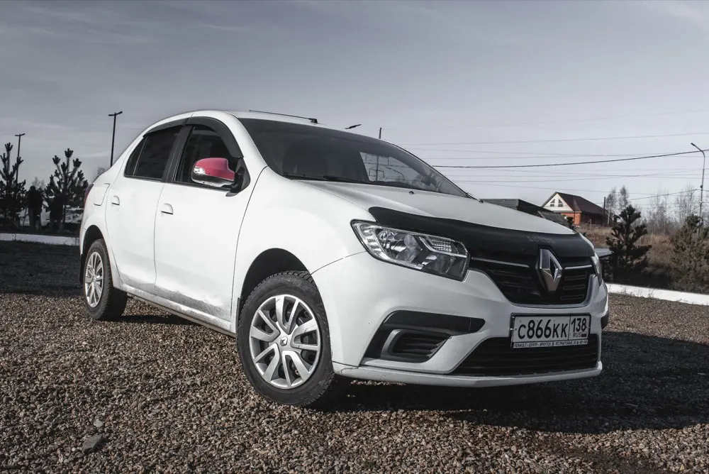 Renault Logan, фото 2