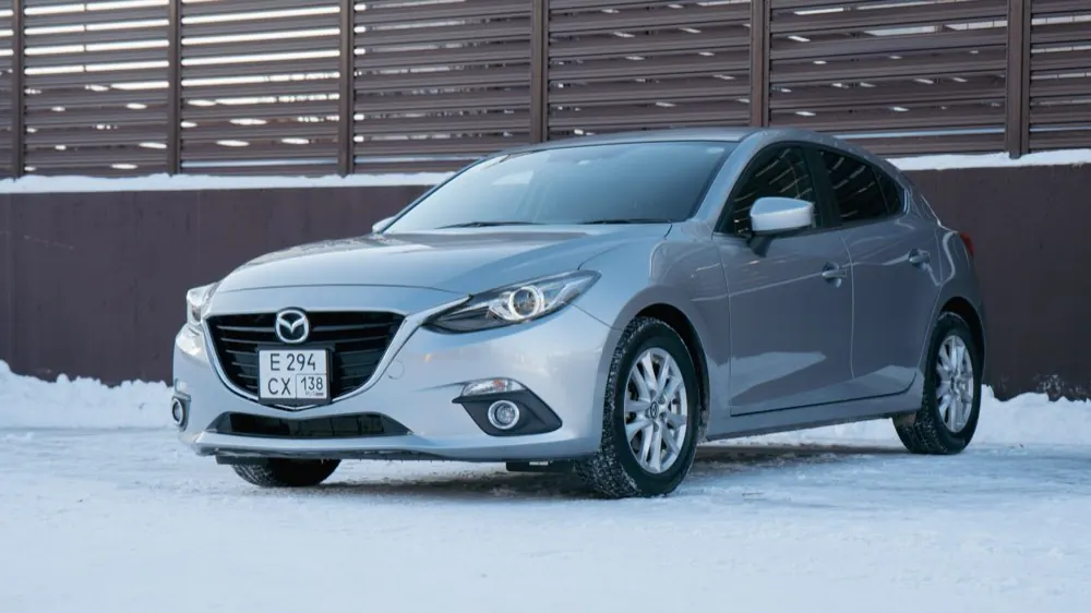 Mazda Axela, фото 2