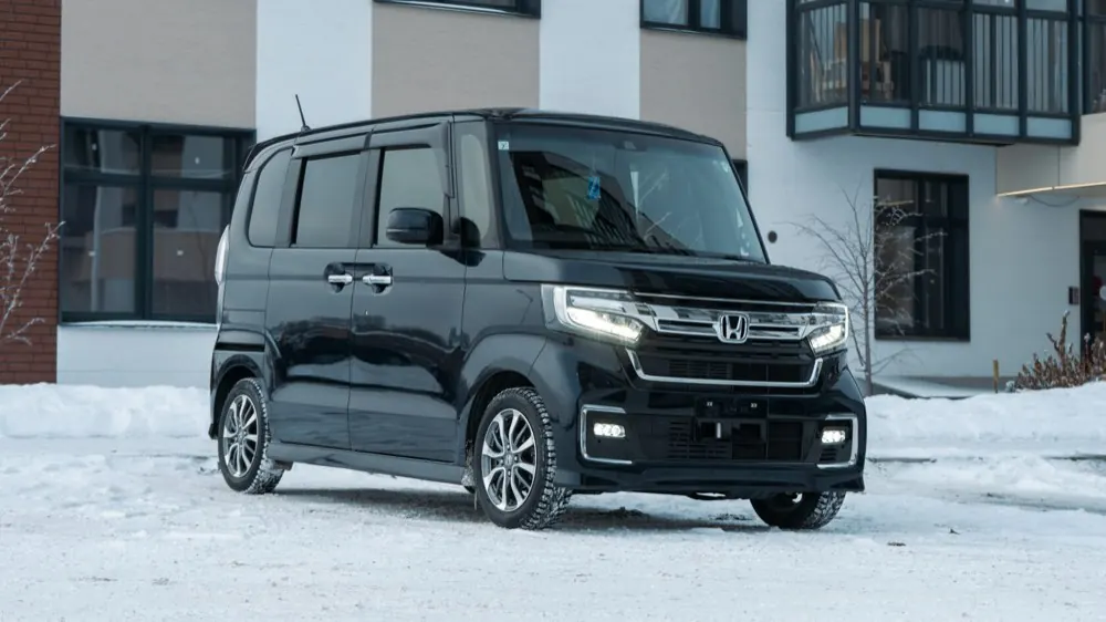 Honda N-BOX, фото 2
