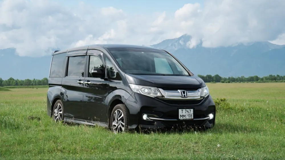 Honda Stepwgn, фото 2