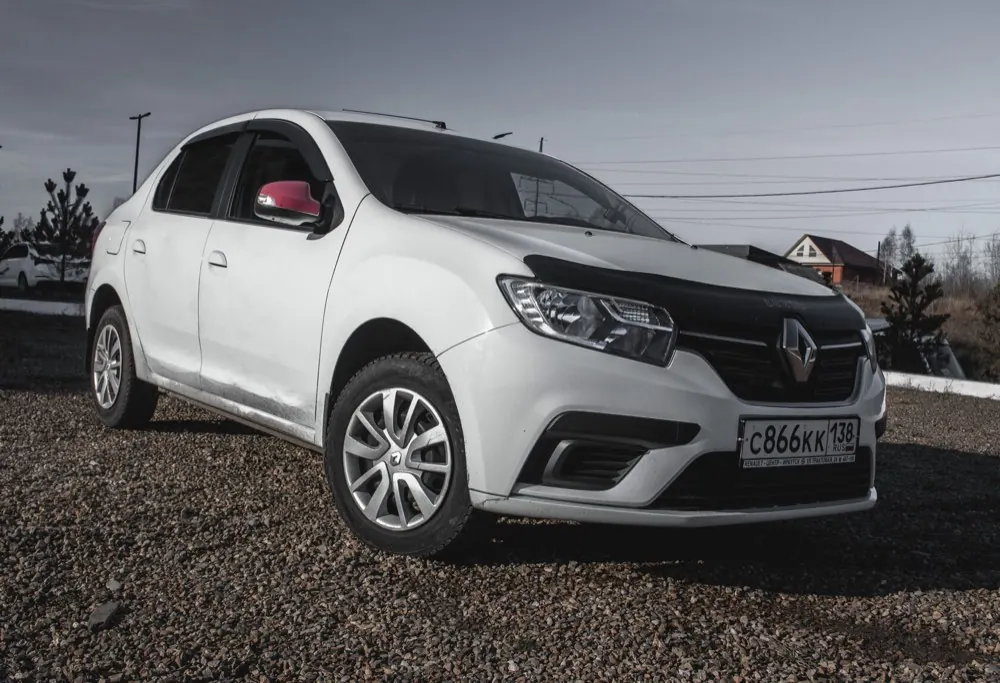 Renault Logan, фото 4