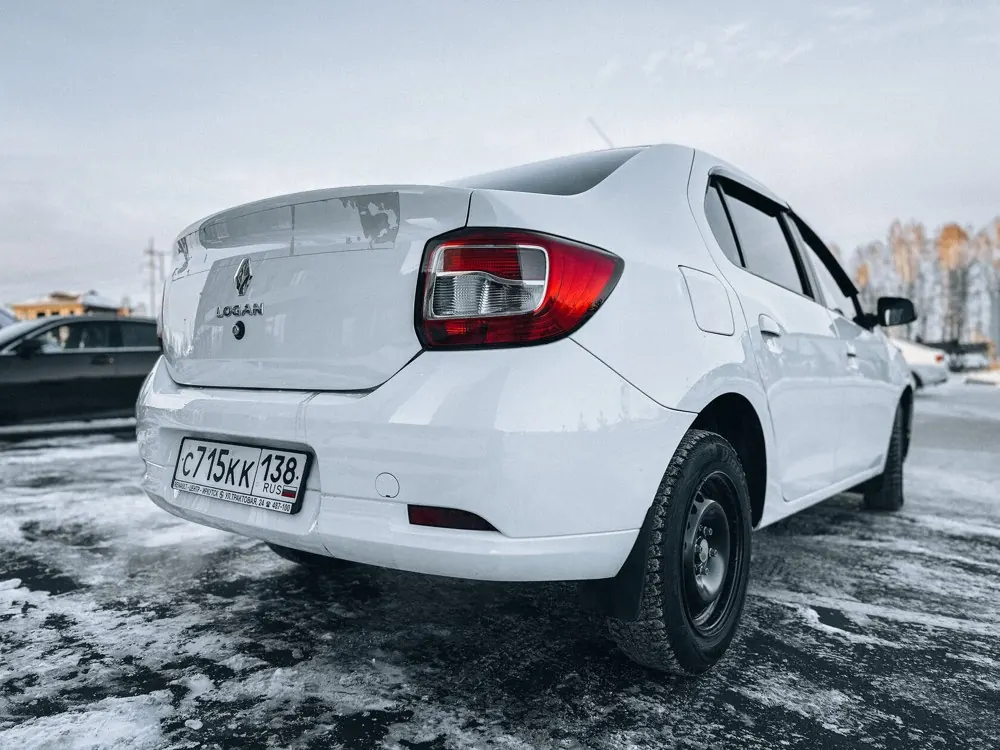Renault Logan, фото 4