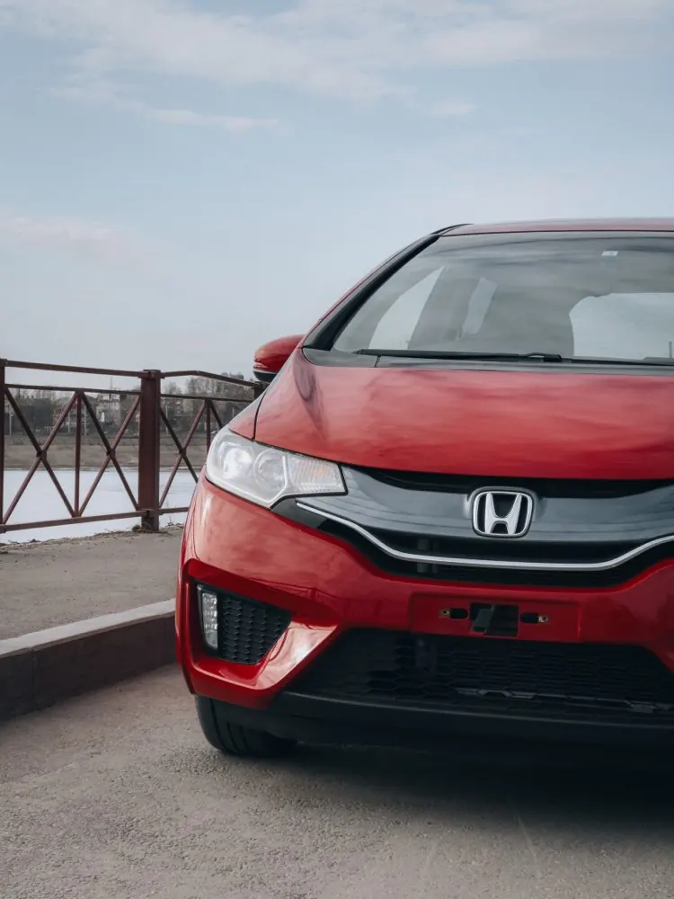 Honda Fit, фото 6