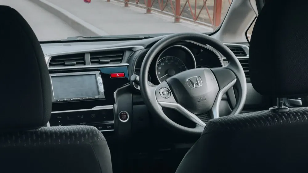 Honda Fit, фото 4