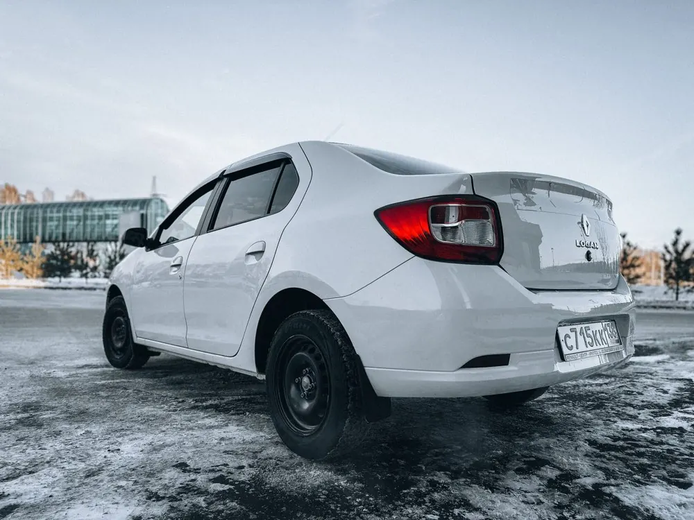 Renault Logan, фото 1