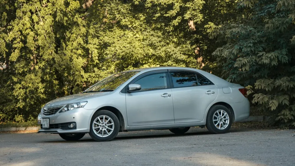 Toyota Allion, фото 2