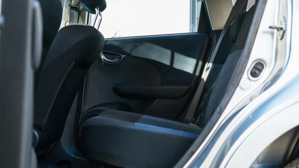 Honda Fit, фото 11