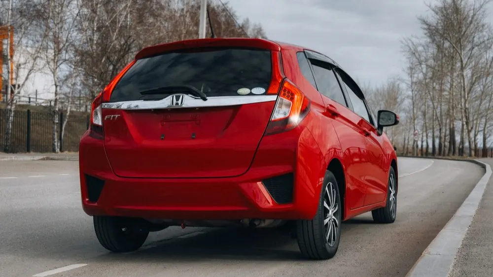 Honda Fit, фото 2