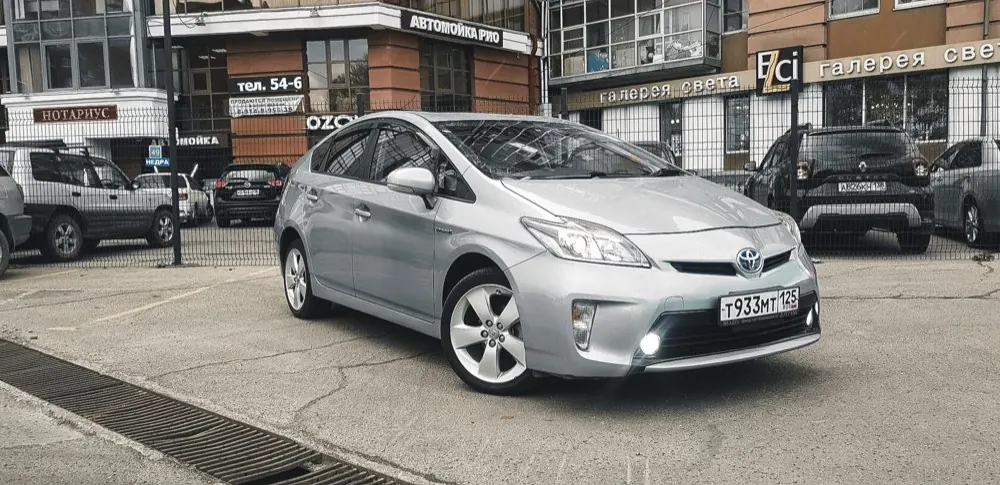 Toyota Prius, фото 2