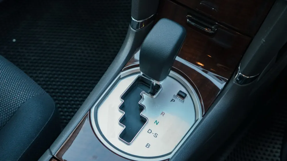 Toyota Allion, фото 4