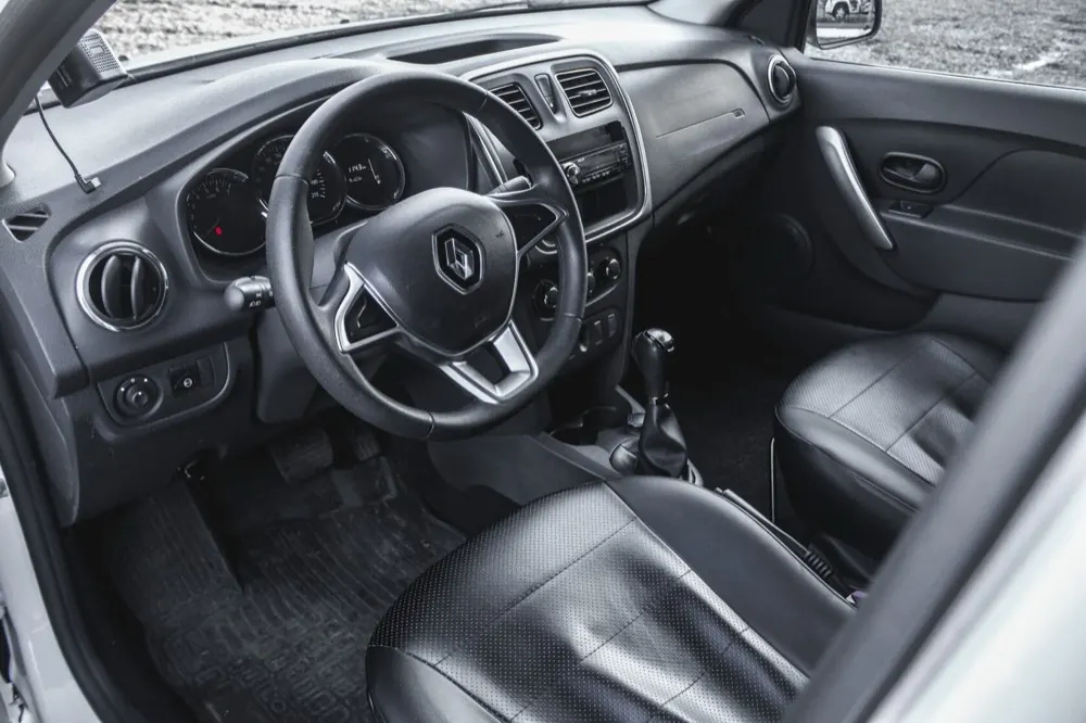 Renault Logan, фото 7