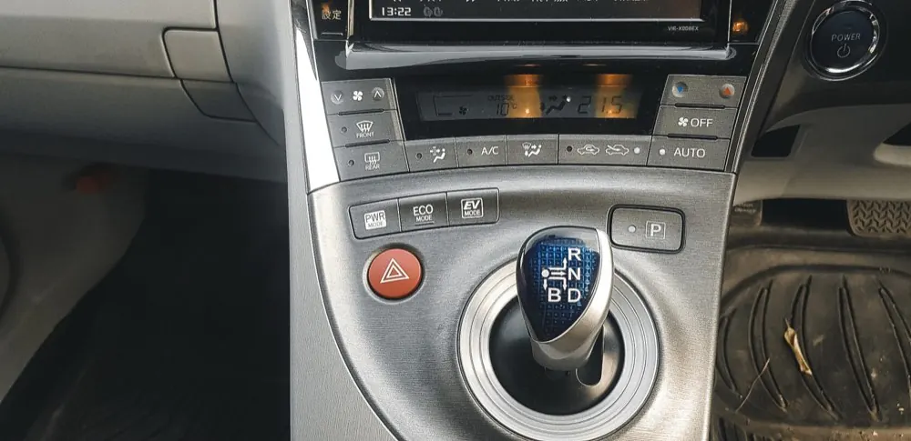 Toyota Prius, фото 7