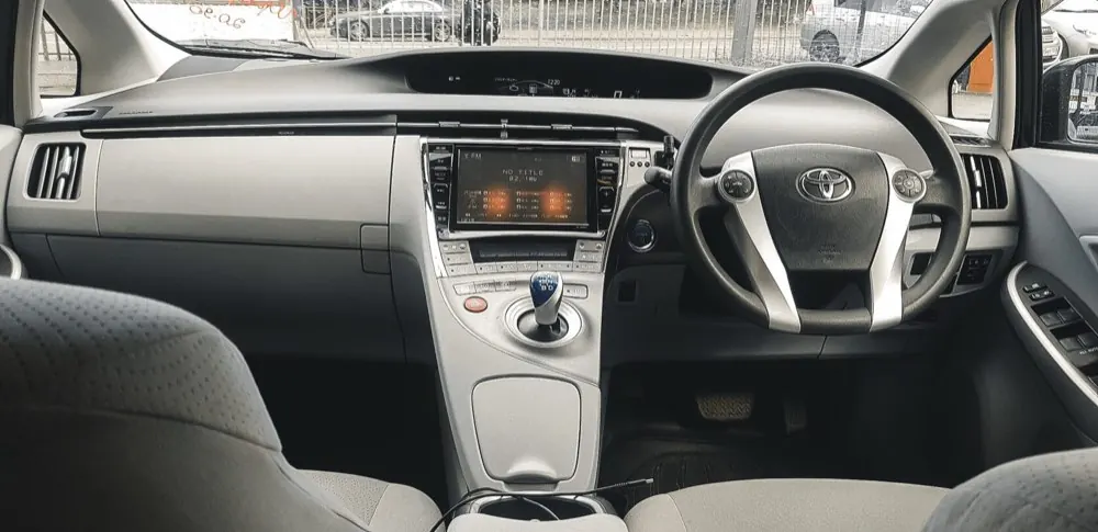 Toyota Prius, фото 6