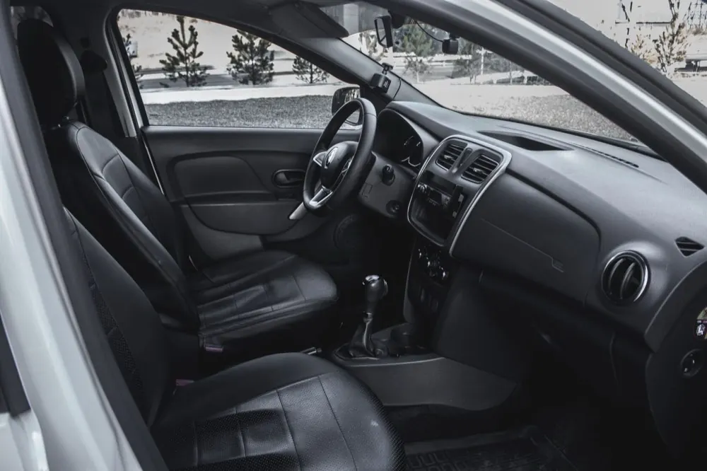 Renault Logan, фото 6