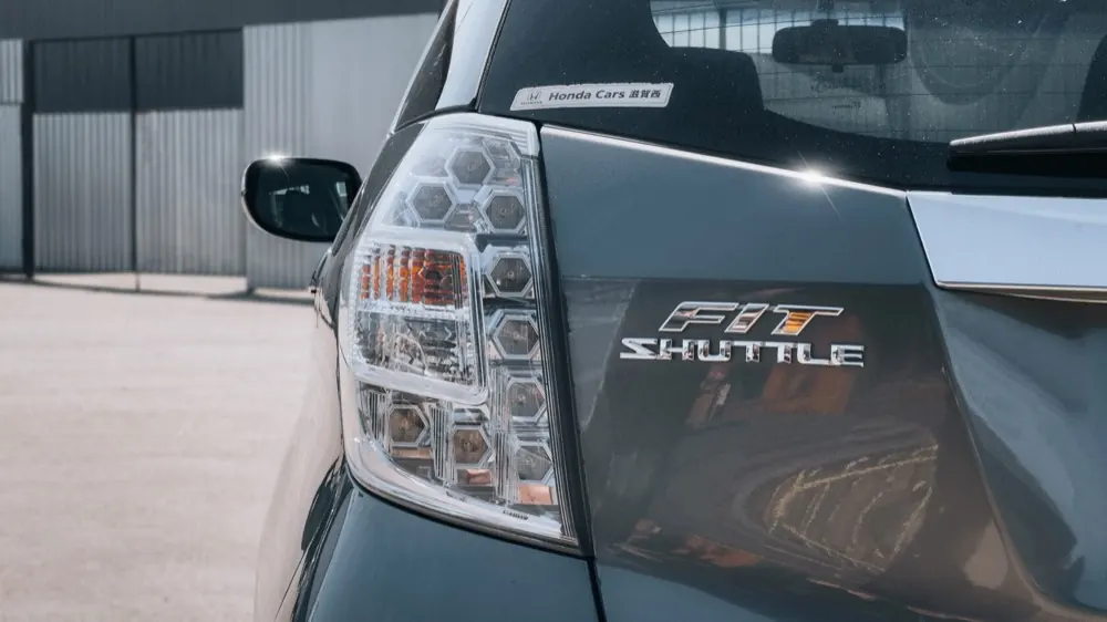 Honda Fit Shuttle