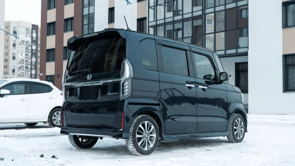 Honda N-BOX, фото 7