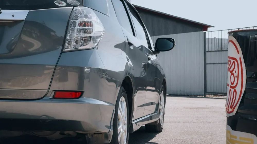 Honda Fit Shuttle, фото 7