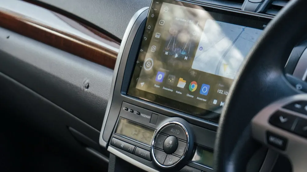Toyota Allion, фото 10