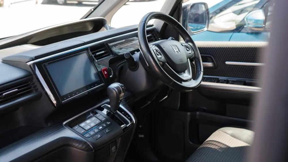 Honda Stepwgn, фото 8