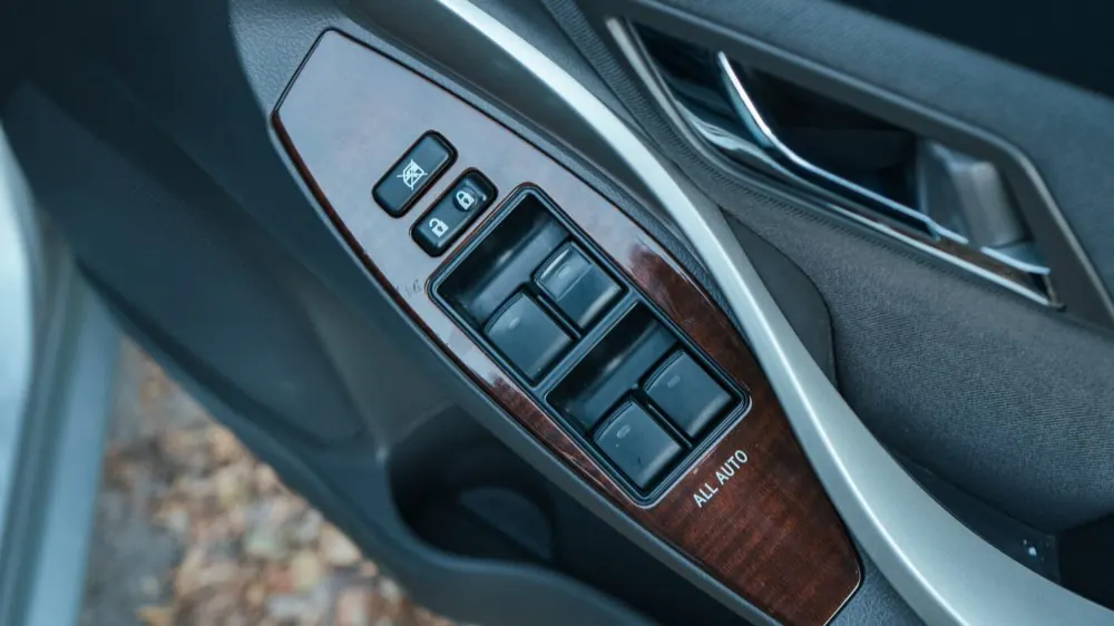 Toyota Allion, фото 5