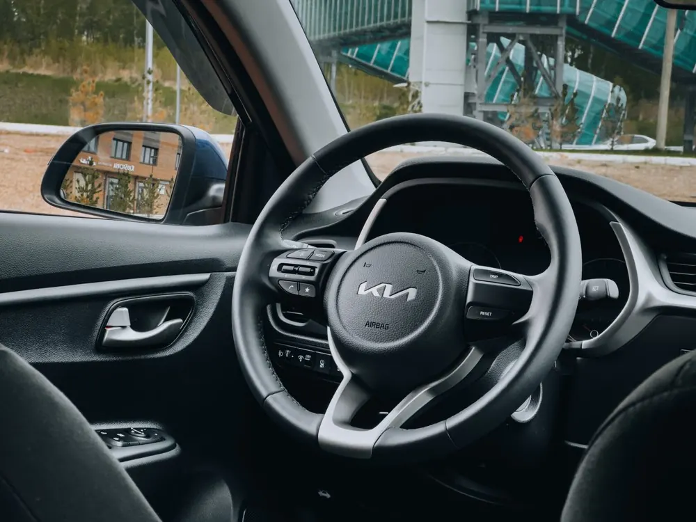 Kia Rio X-Line, фото 7