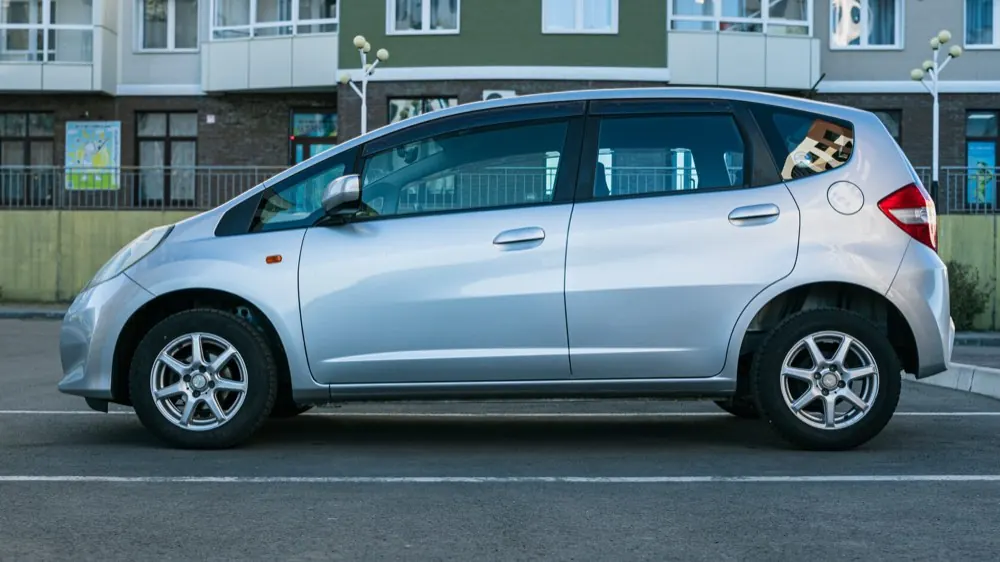 Honda Fit, фото 5