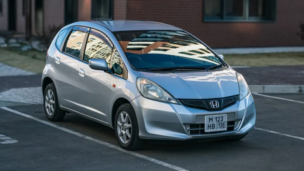 Honda Fit, фото 2