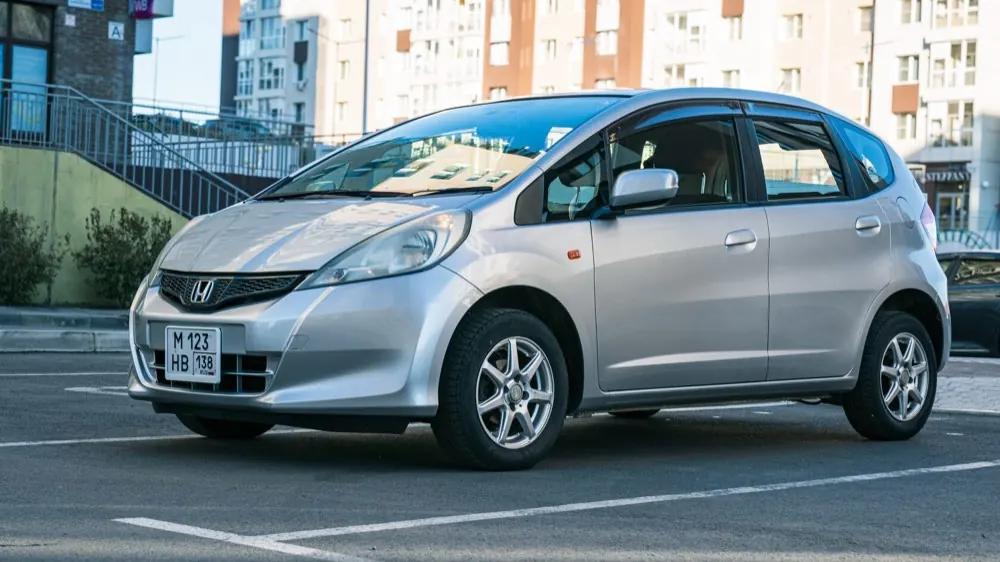 Honda Fit, фото 4