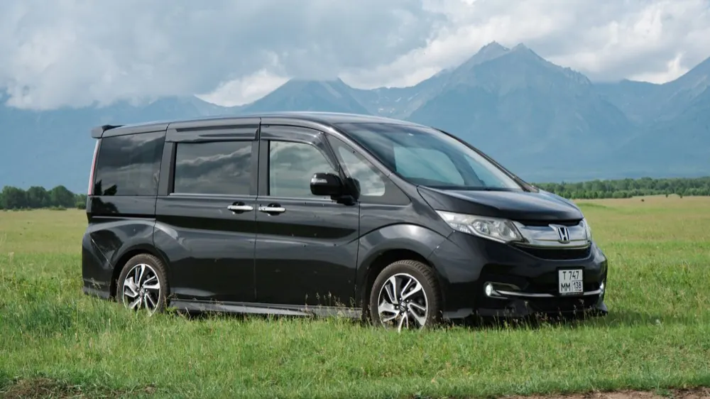 Honda Stepwgn, фото 3