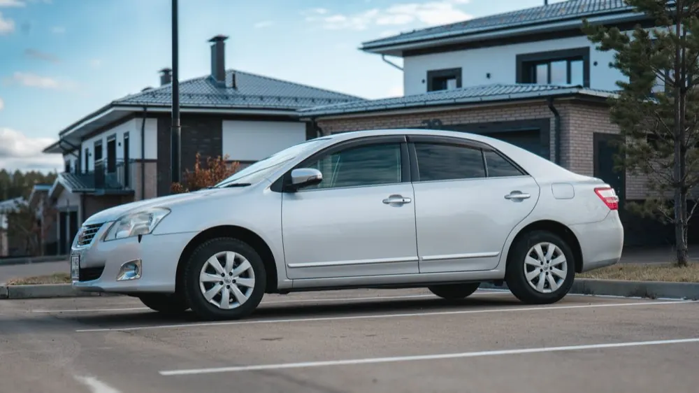 Toyota Premio, фото 3