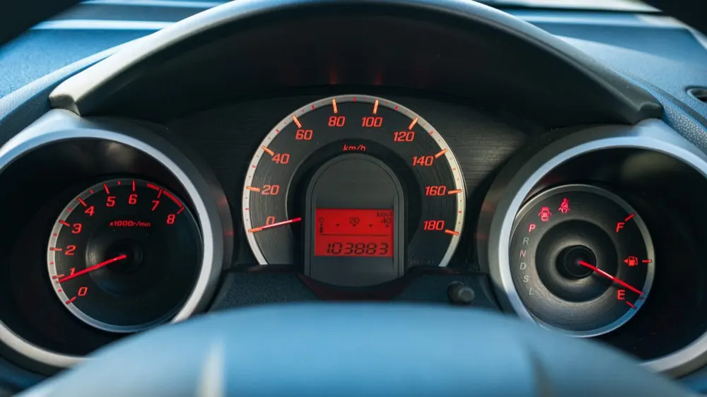 Honda Fit, фото 7