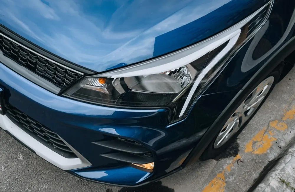 Kia Rio X-Line, фото 2