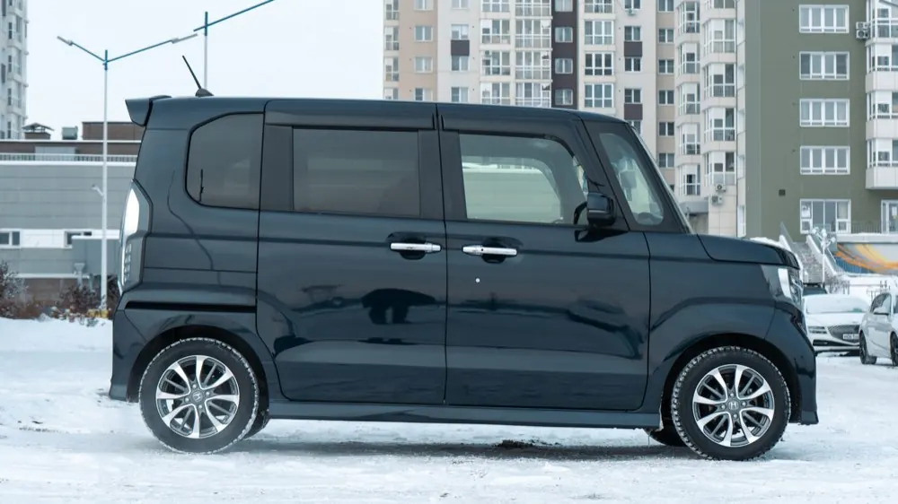 Honda N-BOX, фото 6