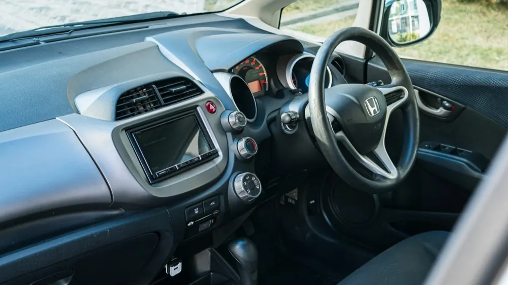 Honda Fit, фото 10