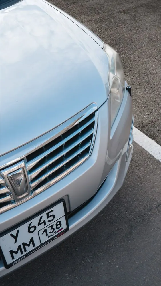 Toyota Premio, фото 9
