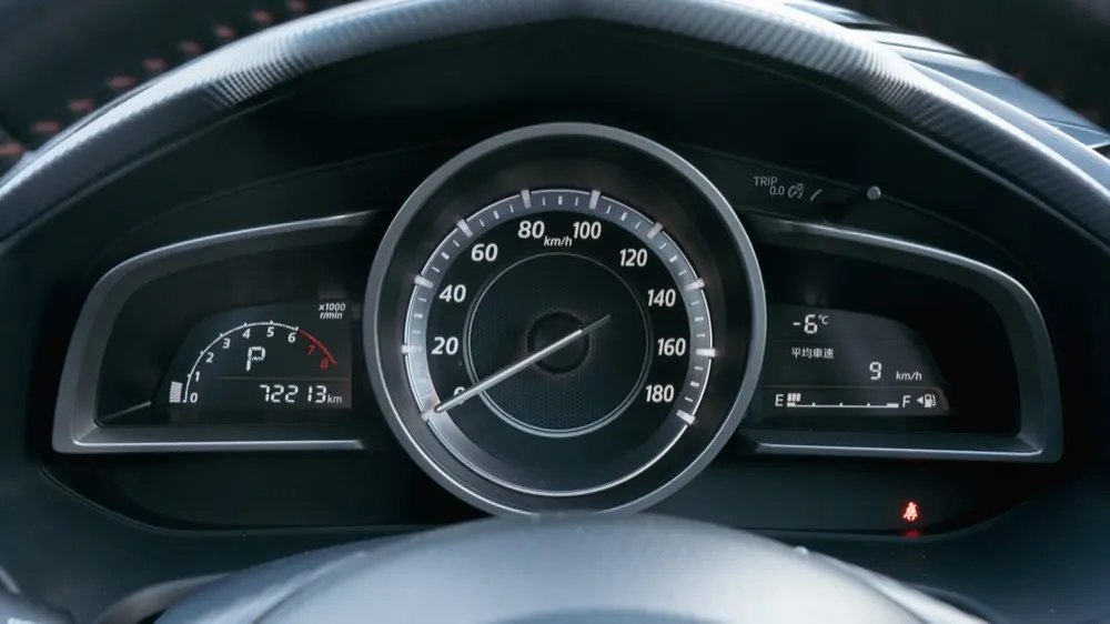 Mazda Axela, фото 5
