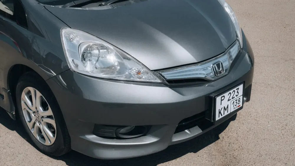 Honda Fit Shuttle, фото 6